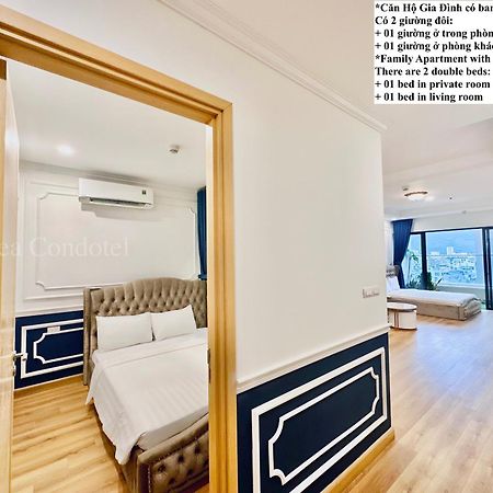 Апартаменты Tms Quy Nhon Sea View Экстерьер фото