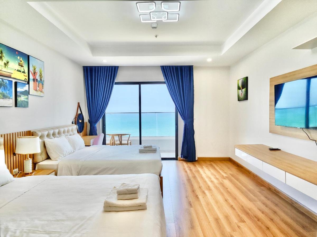 Апартаменты Tms Quy Nhon Sea View Экстерьер фото