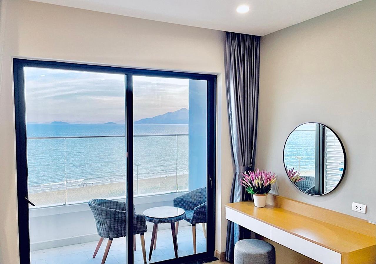 Апартаменты Tms Quy Nhon Sea View Экстерьер фото