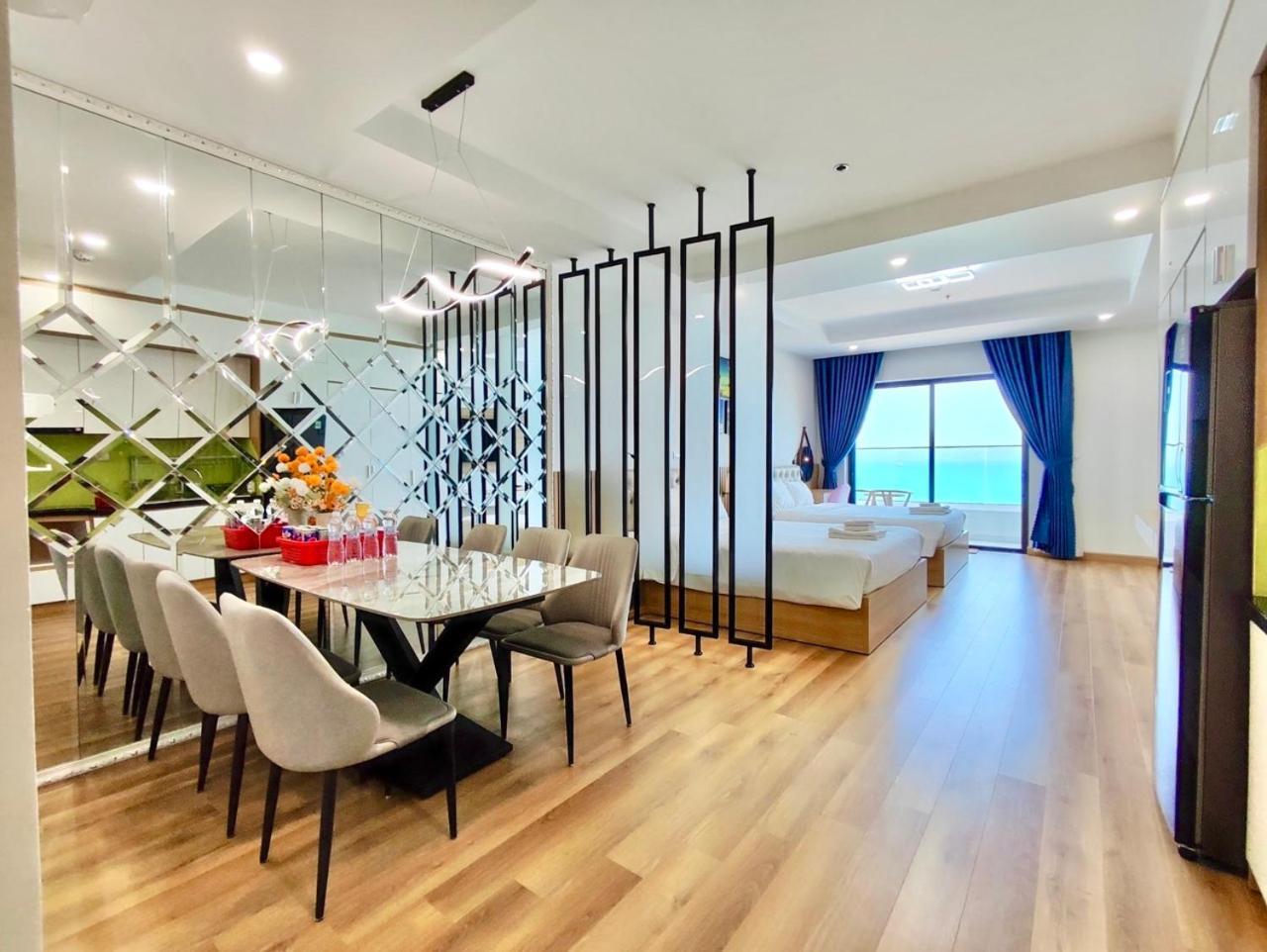 Апартаменты Tms Quy Nhon Sea View Экстерьер фото