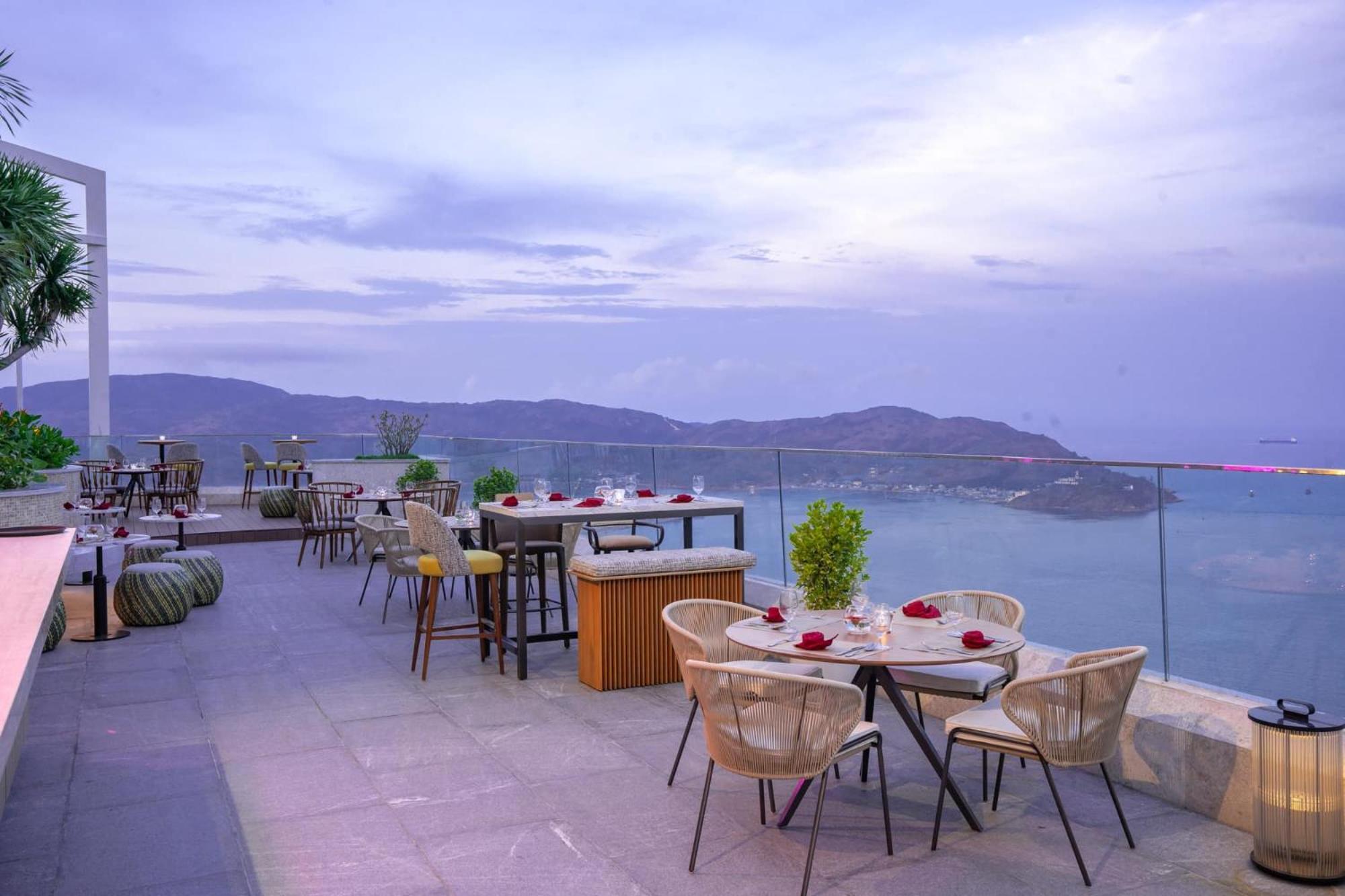 Апартаменты Tms Quy Nhon Sea View Экстерьер фото