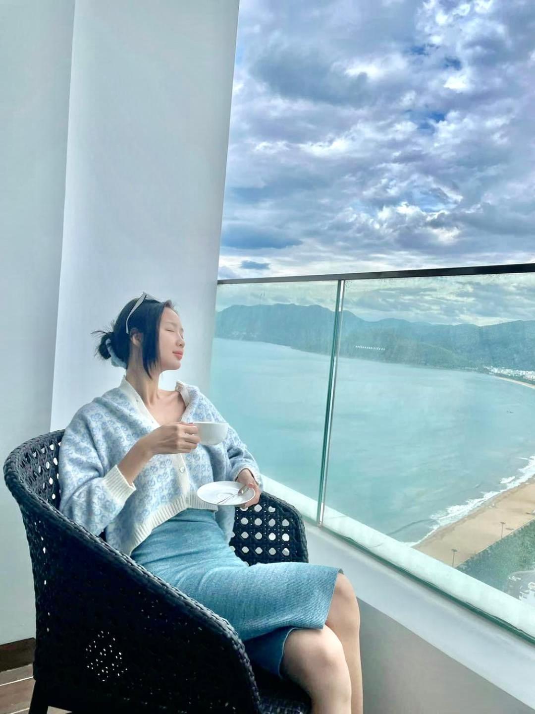 Апартаменты Tms Quy Nhon Sea View Экстерьер фото