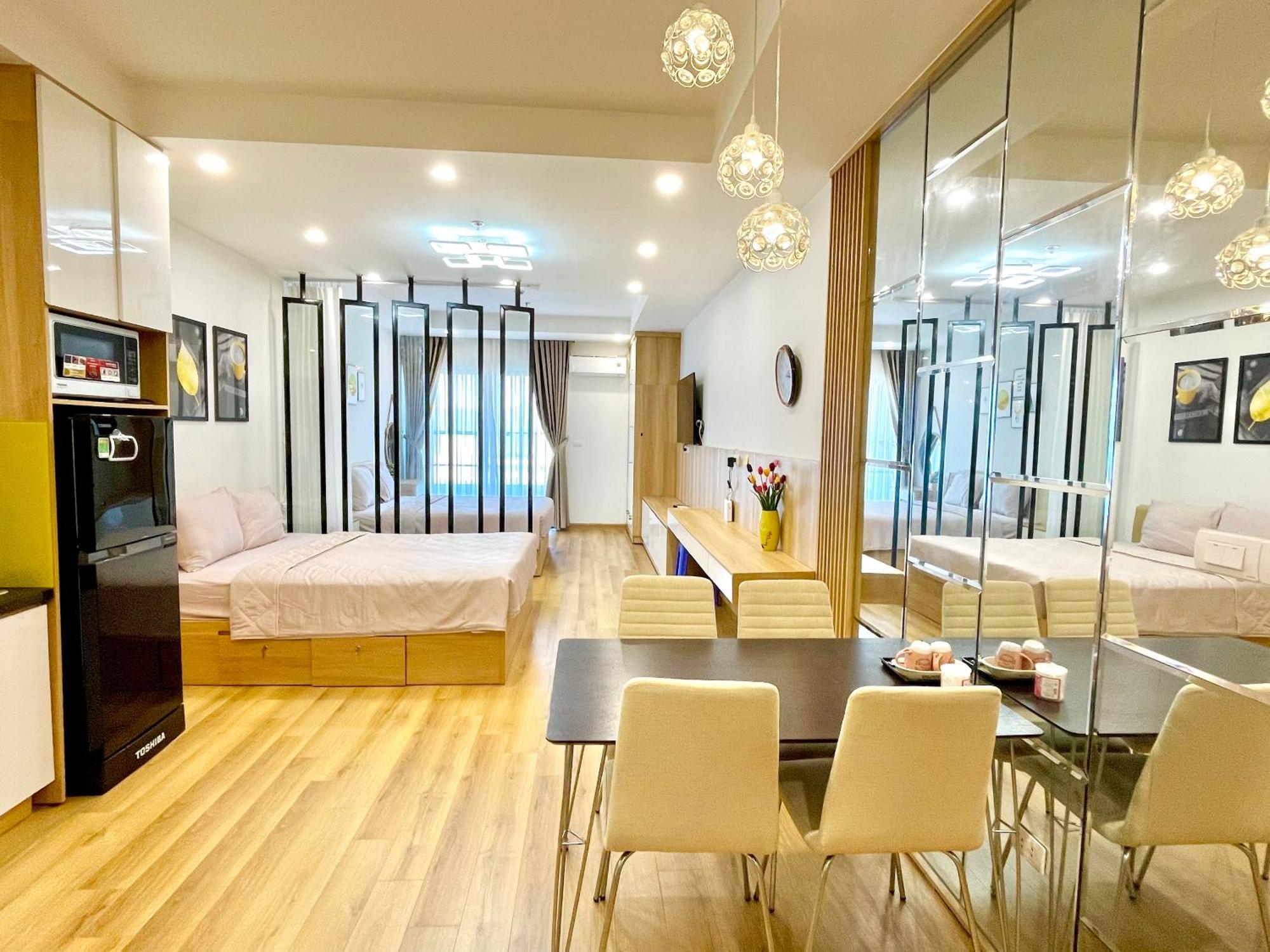 Апартаменты Tms Quy Nhon Sea View Экстерьер фото