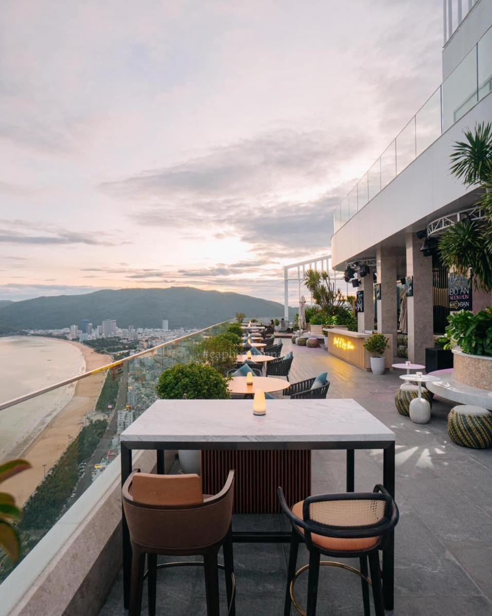 Апартаменты Tms Quy Nhon Sea View Экстерьер фото