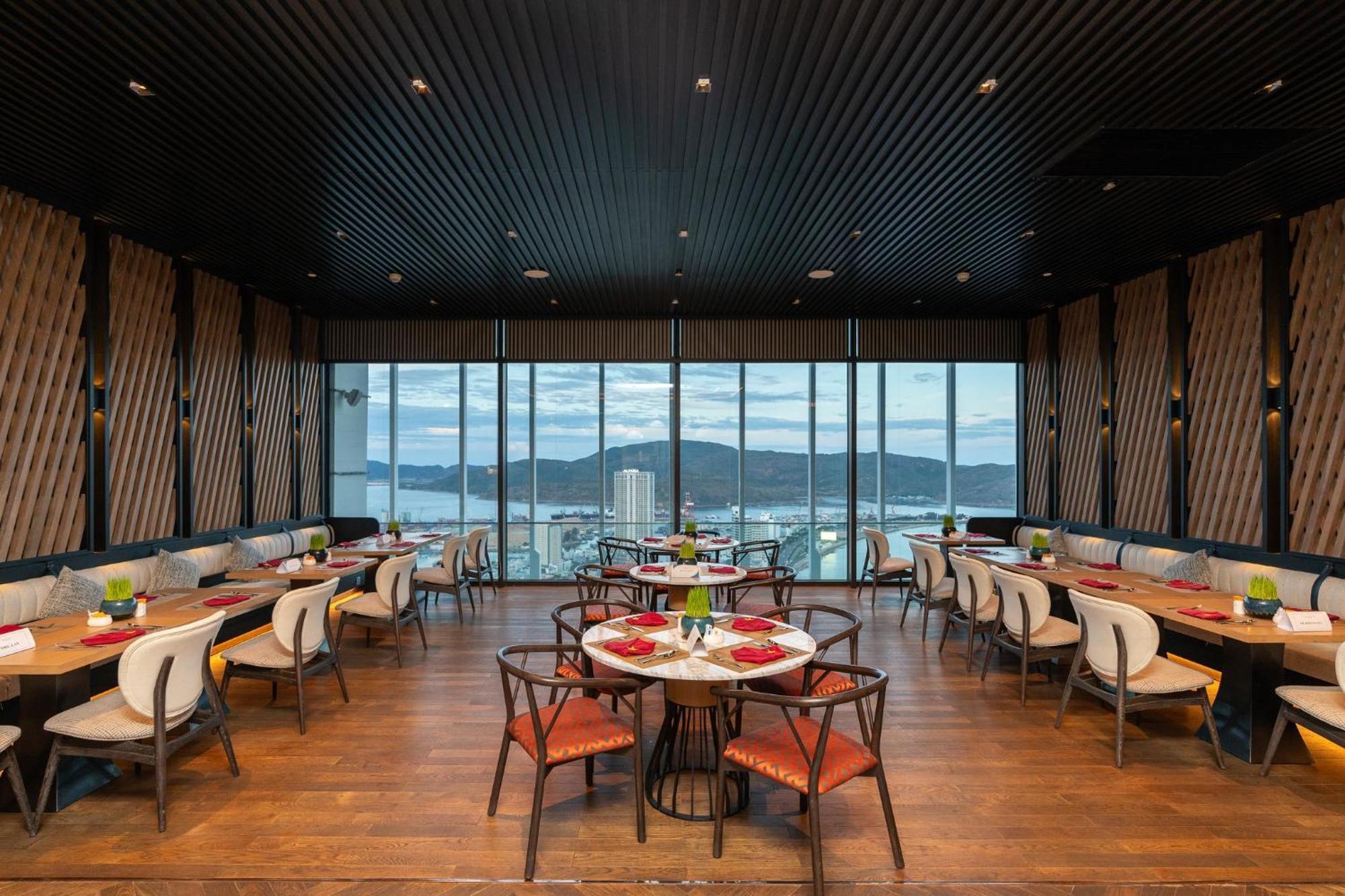 Апартаменты Tms Quy Nhon Sea View Экстерьер фото