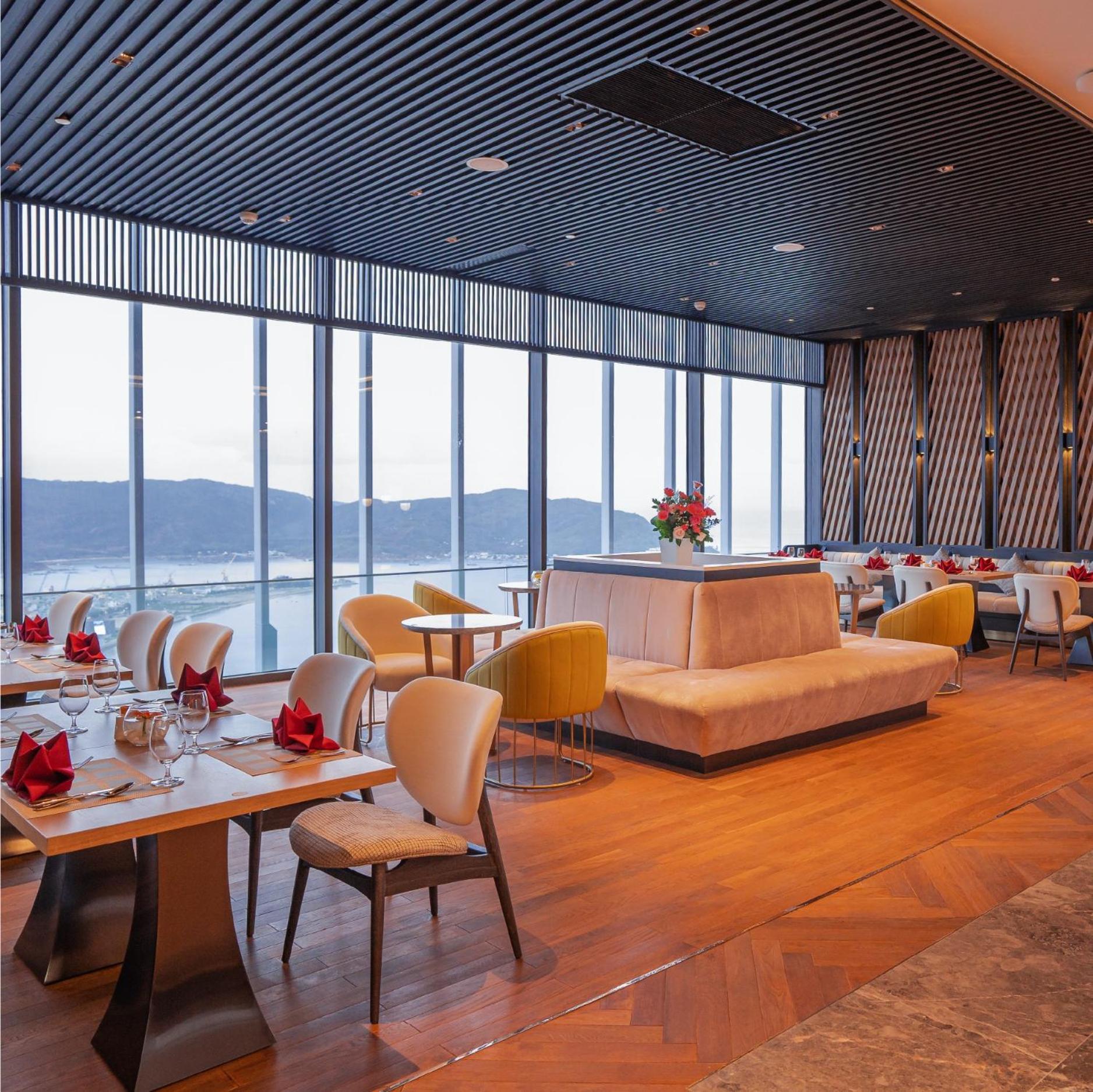 Апартаменты Tms Quy Nhon Sea View Экстерьер фото